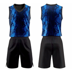 Ensembles d'uniformes de volley-ball personnalisés imprimés sur toute la surface, 100% polyester respirant, uniformes de volley-ball de haute qualité - Product Image 1