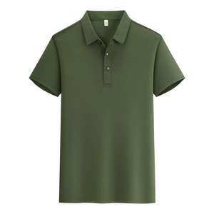 Polo de golf personnalisé pour homme, sublimation, manches courtes, respirant, athlétique, OEM ODM, vente en gros - Product Image 1