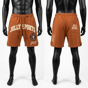 <b>Mens</b> Basketball <b>Shorts</b> Premium GSM Breathable Mesh Orange Black Side Panel Custom Print Embroidery <b>Patch</b> Logo <b>men's</b> <b>shorts</b> - Product Image 2