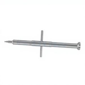 Instruments chirurgicaux vasculaires manuels en acier inoxydable Surtechs, poinçons aorta et coupe-vasques, ensemble d'instruments de poinçonnage des veines aortiques - Product Image 3