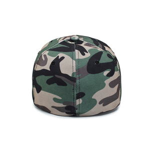Gorra Trucker de Camuflaje Tigre al por Mayor, 100% Algodón, Malla Transpirable, Moda para Viajes al Aire Libre, Gorra Snapback con Parche, Personalizada, Estilo Hip Hop - Product Image 2