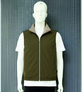 Premium Winter Casual Reversible Sleeveless Jacket Mens Travel Gilet Windproof Outdoor <b>Vest</b> - Product Image 1