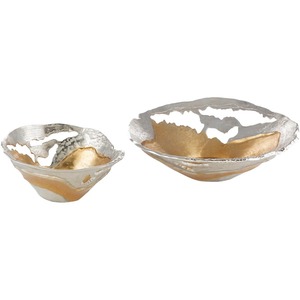 ชามหินอ่อนสีขาวแบบมินิมอลพร้อมฐาน งานแฮนด์เมด ขัดเงา สำหรับตกแต่ง - Product Image 6