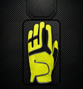 Gants de golf en cuir Cabretta Perma Soft de qualité supérieure, haute protection, durables, pour hommes et femmes, confortables et résistants - Product Image 1