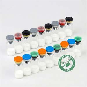 Viales de Péptidos de 5mg y 10mg, Solución de Alta Pureza para Investigación de Laboratorio, Control de Peso Corporal, Entrega Segura, Sin Aduanas - Product Image 5