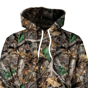 Sweat-shirts de chasse personnalisés avec logo, vêtements d'extérieur confortables et durables pour hommes, en vente en ligne - Product Image 3