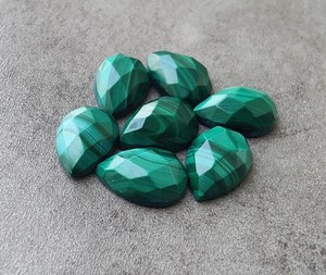 Cuentas de Turmalina Natural, Corte Brillante Redondo, Cambio de Color, 100 Gramos, Tamaño Libre, Piedras Preciosas para Joyería, Gemas Zubeda Rajasthan - Product Image 6