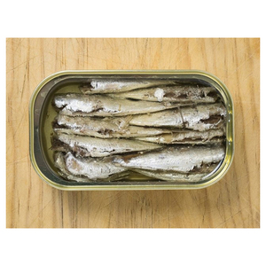Sardinas Enlatadas (Cuerpo Entero) en Aceite Vegetal, Precio al por Mayor, Calidad Superior, 2 Años de Vida Útil, OEM Disponible, La Mejor Calidad en Venta - Product Image 3