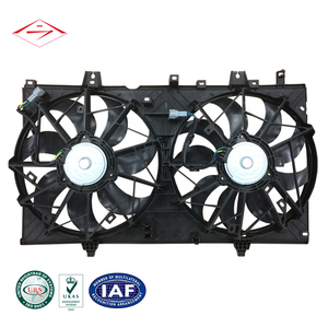 2021 Auto Pièces Fabricant Haute Qualité Radiateur Auto Ventilateur De Refroidissement 214814BA0A 620-472 NI3115150For NISSAN ROGUE X-TRAIL 14 '~ - Product Image 1