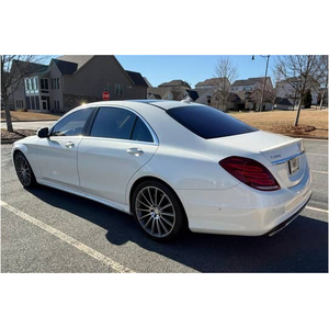 Mercedes-Benz S550 Sedán 2015 - Product Image 3