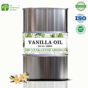 Huile essentielle de vanille de haute qualité pour les formulations cosmétiques et de soins personnels - Product Image 3