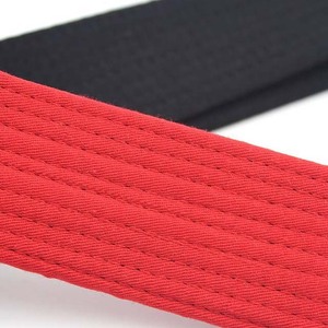 Cinturón de Jiu-Jitsu Brasileño de Alta Calidad Hecho a Medida, con Logotipo Personalizado, Unisex, para Artes Marciales, Taekwondo, Spandex/Poliéster/Algodón - Product Image 4