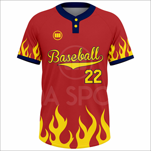 ผู้ผลิตชุดกีฬาเบสบอลระดับพรีเมียม ผู้จัดจำหน่ายเสื้อและกางเกงเบสบอลแบบสั่งทำพิเศษ ทั่วโลก - Product Image 2