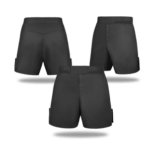 Top Selling Custom Made Unisex Adult Boxing Shorts Stretch Lightweight Breathable High Quality Fight Gear Clothing - Product Image 2