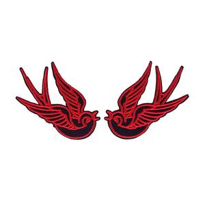 Custom Sports Embroidery Patch Iron On Sew On Team Logo Badge for Jerseys Hats <b>Jackets</b> Clothing Uniforms Wholesale Factory OEM - Product Image 3