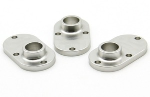 Casquillo con Brida / Soporte de Rodamiento con Brida (Montaje con Perno y Brida) - Product Image 3