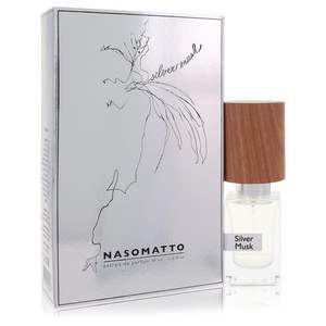 Profumo Unisex Extrait De Parfum Silver Musk - Puro ed Elegante - Product Image 1