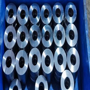 Máquina de personalización de tuberías: Brida ciega de hierro fundido BS4504 PN10 PN16 F316L ASTM A182 de acero inoxidable 316L para conexión de secciones - Product Image 1