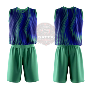Uniforme de Voleibol Transpirable con Diseño y Logotipo Personalizados para Ropa Deportiva Unisex, Tela Personalizada, Servicio OEM, Venta al Por Mayor - Product Image 4