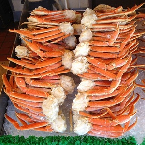 Patas de Cangrejo Rey y Cangrejo de Lodo Congeladas IQF/BQF de Primera Calidad con Huevas, Selladas al Vacío, Entrega Rápida, Mariscos al por Mayor - Product Image 5