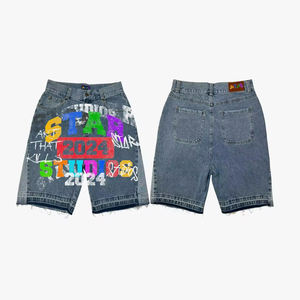 กางเกงขาสั้นคาร์โก้ผ้าแคนวาสคุณภาพสูงสำหรับผู้ชาย แบบสั่งทำพิเศษ พร้อมซิป 100% ผ้าฝ้าย เป็นมิตรกับสิ่งแวดล้อม แห้งเร็ว เหมาะสำหรับฤดูร้อน - Product Image 4