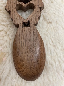 Cuchara de Té de Madera Premium, Cuchara para Café y Azúcar de Madera Natural Sostenible, Reutilizable, Apta para Lavavajillas, No Tóxica, para Fiestas y Cocina - Product Image 2