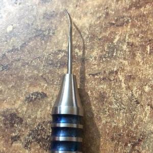 Juego de Periotomos Flexibles para Extracción Dental, Instrumentos Quirúrgicos para Cirugía Oral e Implantes, Instrumentos Dentales de Blush Surgical - Product Image 5