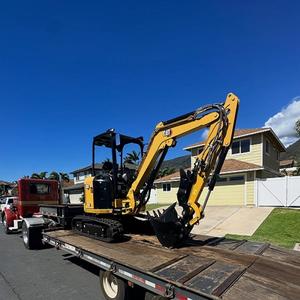 Miniexcavadora CAT 303 CR en Stock, Calidad Premium, Precio al por Mayor, Compacta, Alto Rendimiento, Resistente y Confiable con Entrega Rápida - Product Image 5