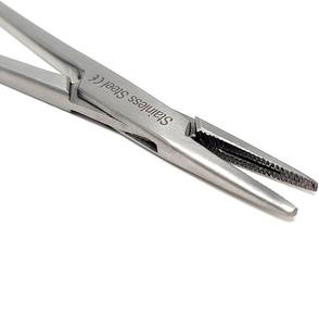 Portaagujas Profesional TC Ryder, Pinzas Portaagujas de Acero Inoxidable, Instrumentos Quirúrgicos - Product Image 2