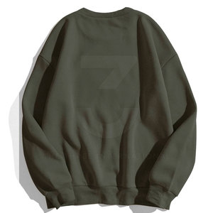 Sudaderas de Felpa Gruesa para Mujer con Logotipo Personalizado al por Mayor, Sudadera Urbana Cálida para la Venta - Product Image 2
