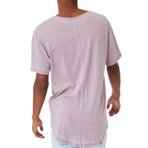 T-shirts en coton blancs pour hommes/garçons, impression sérigraphique, tissus de marque non extensibles, nouveau style, vente en gros OEM. - Product Image 1