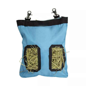 Bolsa de Heno de Poliéster Personalizada Premium para Caballos, de Alimentación Lenta y Abierta, 50x20x40cm, Bolsa Versátil para Colgar y Almacenar SP-30943 - Product Image 5