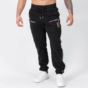 Pantalon de jogging pour homme de haute qualité, respirant, décontracté, pour l'extérieur, effet délavé - Product Image 6