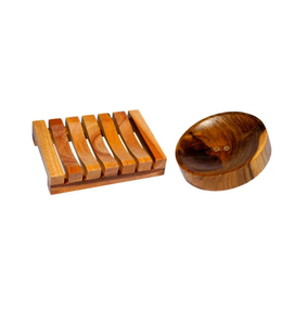 Reusable Wood <b>Soap</b> Holder Bathroom <b>Sets</b> Wood <b>Soap</b> Holder Premium Quality Acacia Wood <b>Soap</b> Holder - Product Image 1