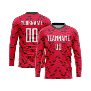 Uniformes de Fútbol Personalizados al por Mayor, Camiseta y Pantalones Cortos de Fútbol, 100% Poliéster Transpirable, Proveedor de Uniformes Deportivos con Logotipo, Pakistán, Nuevo - Product Image 3