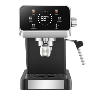 Macchina per Caffè Espresso Aifa 2026, Macchina Automatica Professionale con Macinacaffè per Uso in Caffetterie e Hotel - Product Image 1