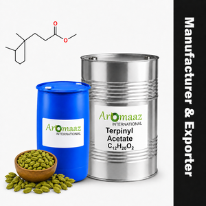 Aromaaz International Terpinyl Acetate C12H20O2 Liquid Synthetic Food Flavor 99.5%-100% Purity Fruity Scent - Product Image 4