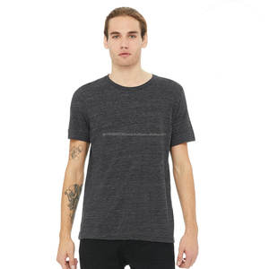 เสื้อยืดคอโอ ผ้าเจอร์ซีย์ 100% ผ้าฝ้าย ระบายอากาศ ลายพิมพ์ ทรงพอดีตัว สไตล์ลำลอง รับผลิตตามสั่ง ขายส่งได้ - Product Image 3