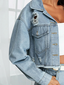 Chaqueta de Cuero de Manga Larga para Hombre BEST ROCK INTERNATIONAL, Secado Rápido, Transpirable, Servicio OEM - Product Image 4