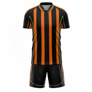 Maillot de football américain personnalisé, respirant, à séchage rapide, imprimé par sublimation, antibactérien, créez votre propre design, professionnel - Product Image 1