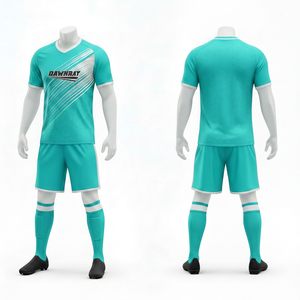 Custom Training and Match Soccer Kit | <b>Men</b> Women Youth Sizes | Lightweight Quick Dry Training Sportswear - Product Image 1