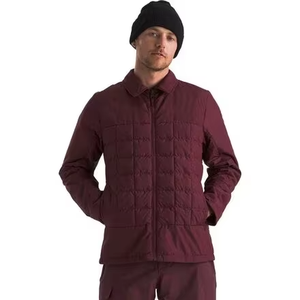 Vestes de ski et de neige personnalisées 3 en 1, doublées, isolées, imperméables, à double couche, pour hommes, femmes et enfants, hiver, thermiques, OEM, coupe-vent - Product Image 5