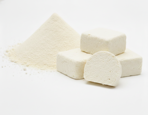 Poudre de fromage en poudre lyophilisée au meilleur prix, ingrédient laitier, non-OGM, certifié Halal, excellente solubilité dans l'eau, additifs alimentaires en gros - Product Image 5