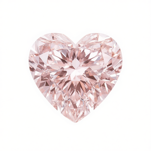 Diamants en vrac certifiés IGI 5.08 HEART VS1, diamant cultivé neuf - Product Image 2