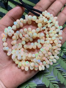 Cuentas Redondas de Unakita Verde Natural, Corte Brillante, Cambio de Color, Tamaño Libre, 100g, Gemas Zubeda para Fabricación de Joyería, Venta al Por Mayor - Product Image 1