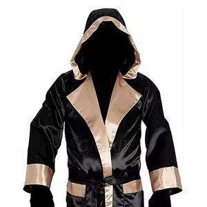Bata de Boxeo GAPE SPORTS, Nueva Llegada 2026, Calidad Premium, 100% Poliéster, Diseño Personalizado, Ligera, Transpirable, Para Todas las Estaciones - Product Image 5