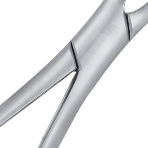 Pinzas de Extracción Dentales Quirúrgicas de Acero Inoxidable 151 Cryer Universal para Incisivos Inferiores, Caninos y Premolares, Instrumento de Cirugía Oral - Product Image 6