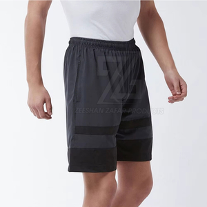 Pantalones Cortos Casuales Premium para Hombre, 100% Algodón, Tela Sólida y Resistente, Transpirable, Cierre con Cordón, Diseñados para una Comodidad Duradera - Product Image 5