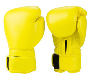 Nuevos Guantes de Boxeo de PU Personalizables de Calidad Premium, los Más Vendidos en 2026, para Entrenamiento Profesional, Venta al por Mayor - Product Image 6