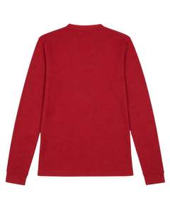 Maglia Henley Waffle con Stemma Kappa Alpha Psi, Abbigliamento per Fraternità Greca con Design Classico, Comfort Premium e Vestibilità Elegante - Product Image 5